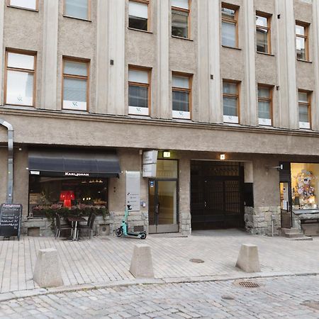 Hotel Bastian Helsinki Exterior photo